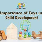 Importance of Toys in Child Development
