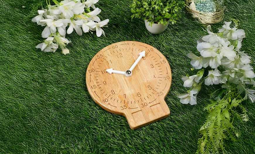 Interactive Clock