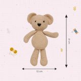 Crochet Teddy Bear