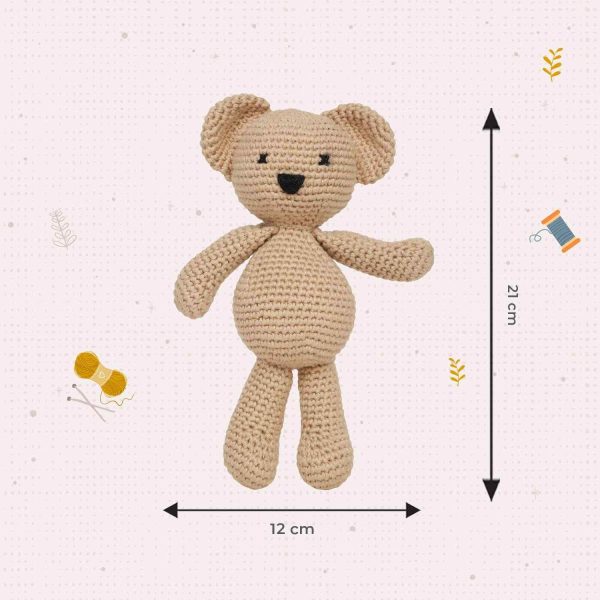 Crochet Teddy Bear