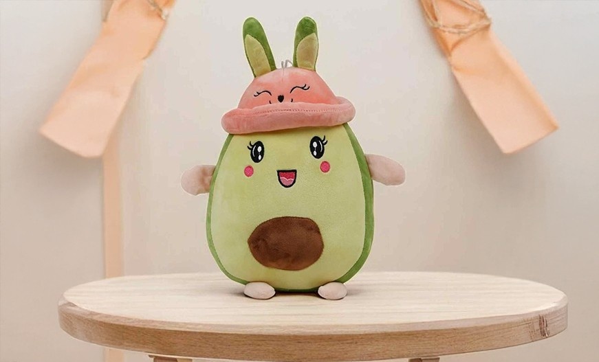 Avacado Cute Plush Toys