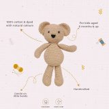 Crochet Teddy Bear