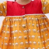 Mustard Camel Co Ord Set