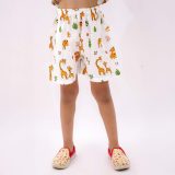 Giraffe Shorts Set