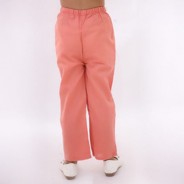 Peach Co Ord Set