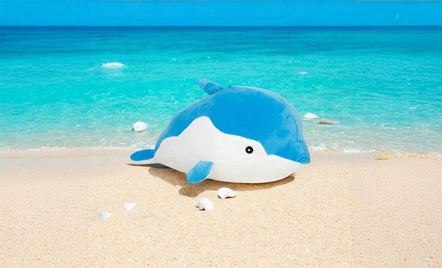 Dolphin Plush Toys