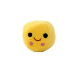 Dark Green Peas Soft Toy