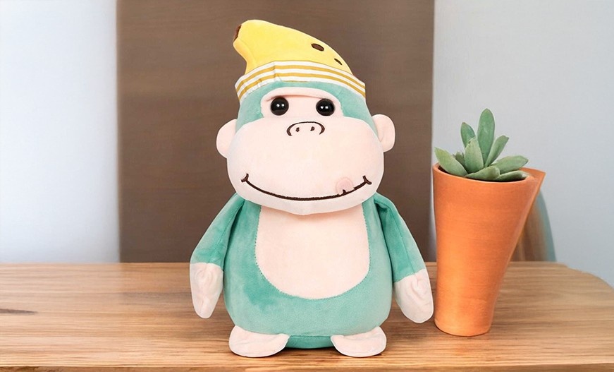Monkey Cute Plush Toys