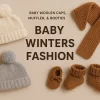 baby woolen cap