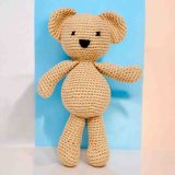Crochet Teddy Bear