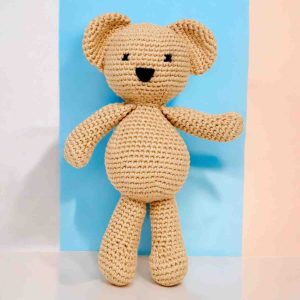 Crochet Teddy Bear
