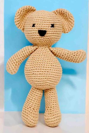Crochet Teddy Bear