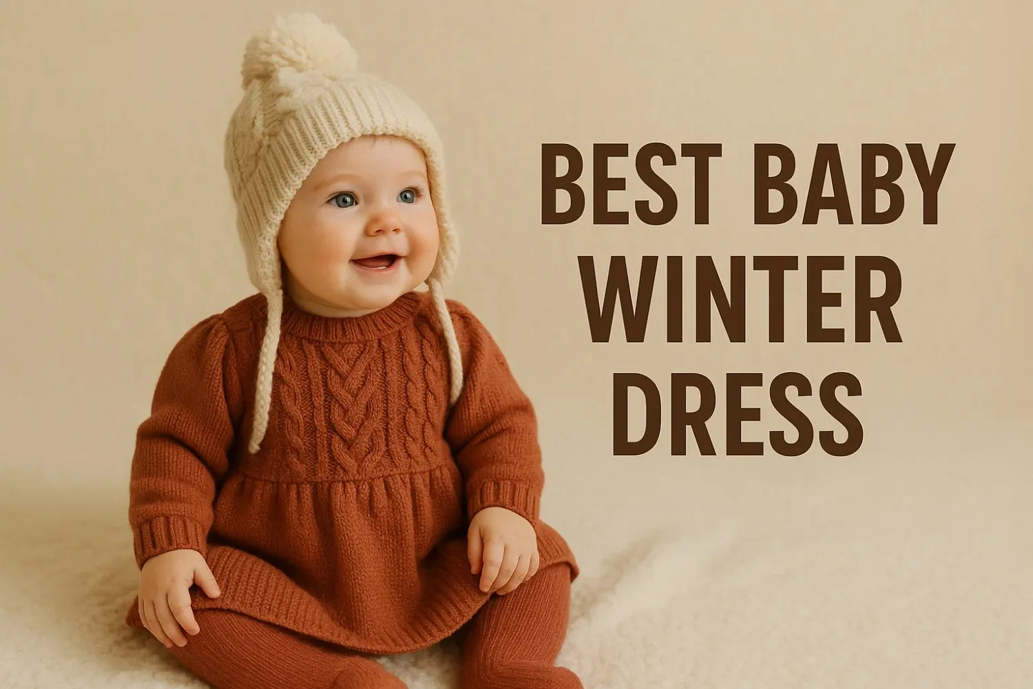 Baby Winter Dress