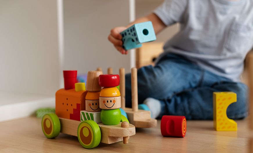 Toys For 3 Year Olds