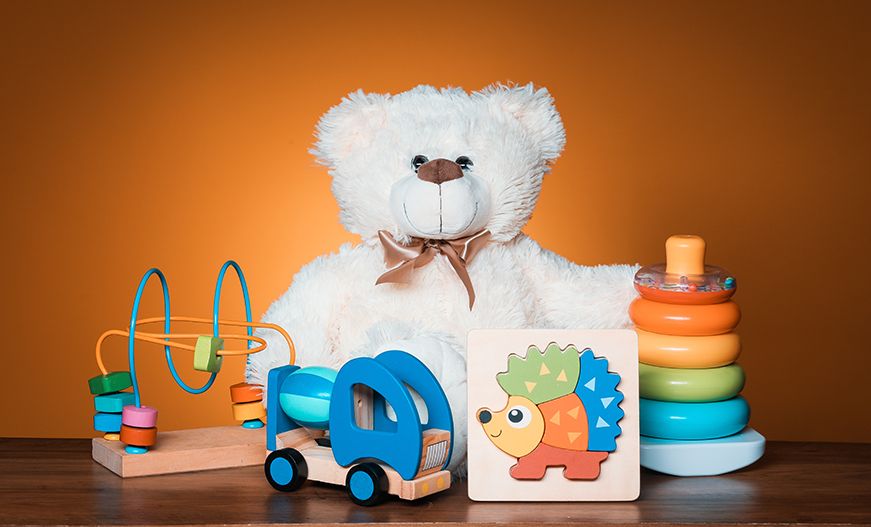 Toys For 2 Year Olds