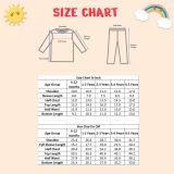 Giraffe Shorts Set