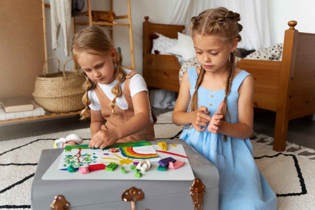 Summer Activities For Kids At Home
