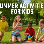 Summer Activities For Kids