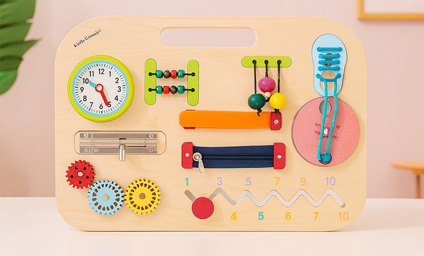 Busy Board