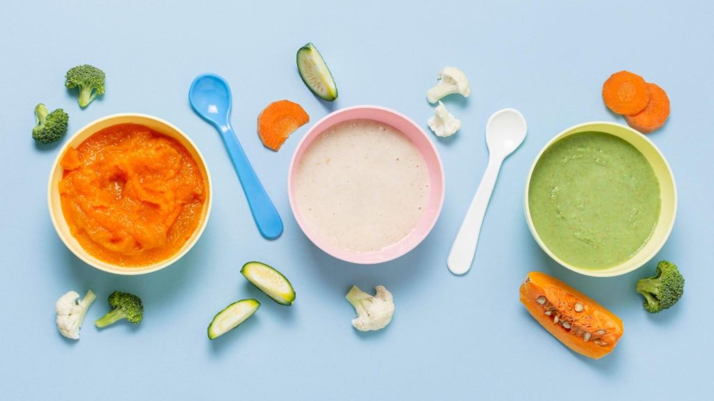 Benefits Of Soup For Kids