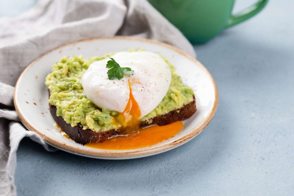 How To Cook Poached Eggs In Microwave