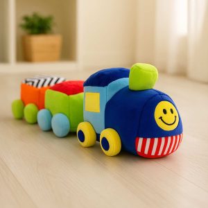 Train Soft Toy