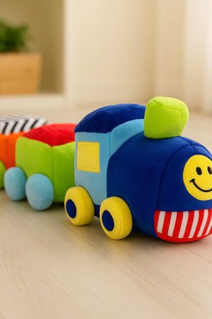 Train Soft Toy