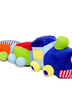 Train Soft Toy