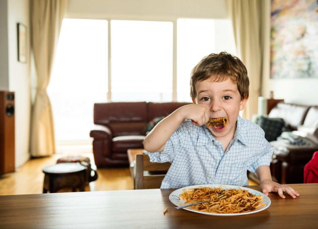 Tips To Increase Appetite In Child