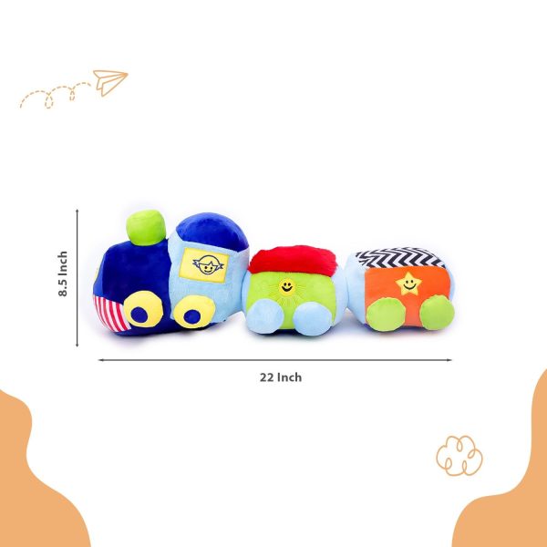 Train Soft Toy