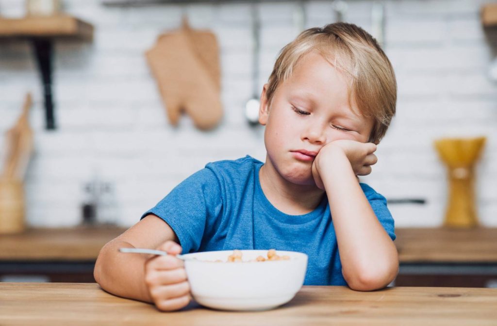 Causes Of Loss Of Appetite In Children