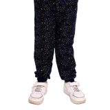 Unisex Dark Blue Little Ginnie Mascot Night suit