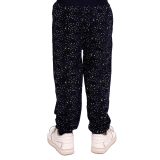 Unisex Dark Blue Little Ginnie Mascot Night suit