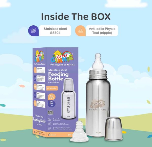 Feeding Bottle