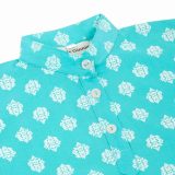 Boys Sky Blue Dhoti Kurta