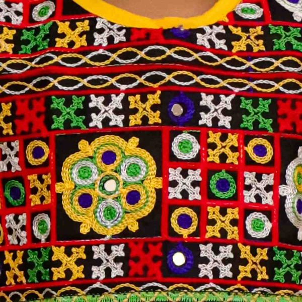 Girls Red chaniya choli with dupatta