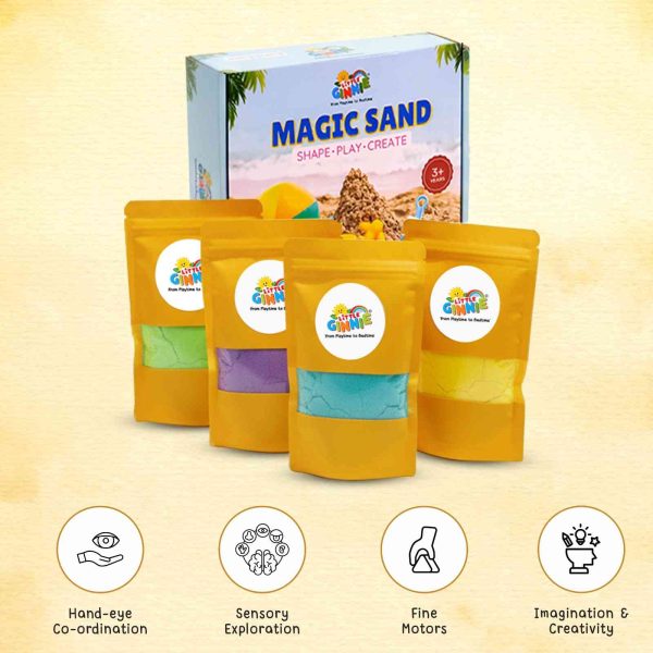 magic sand