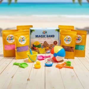 magic sand