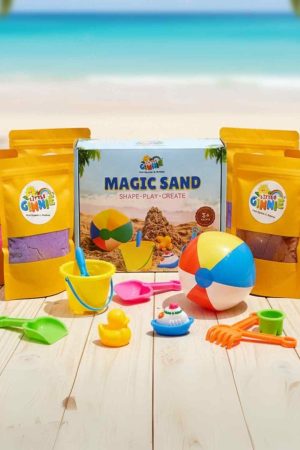 magic sand