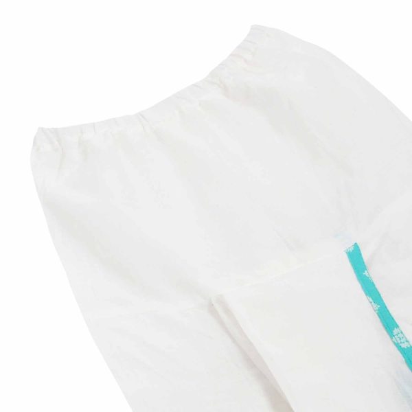 Boys Sky Blue Dhoti Kurta