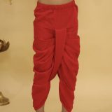 Boys Krishna Embroidery Dhoti Kurta