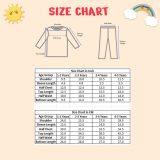 Boys Blue Hot Air Balloon Shorts Set