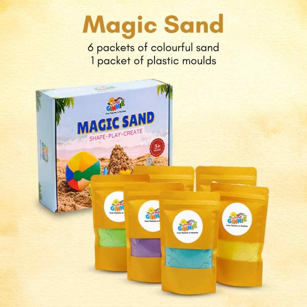magic sand