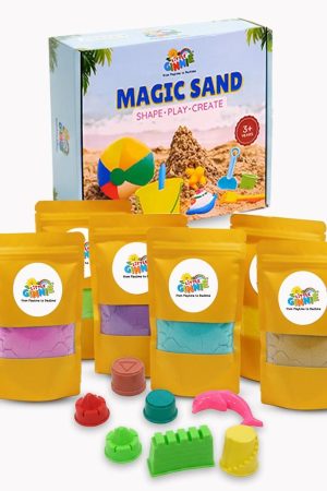 magic sand