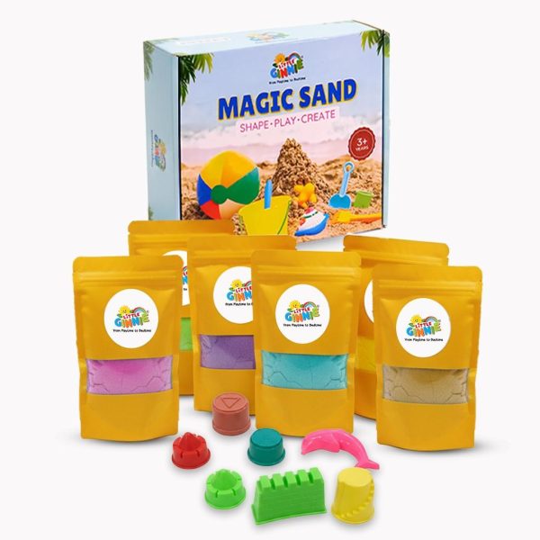 magic sand