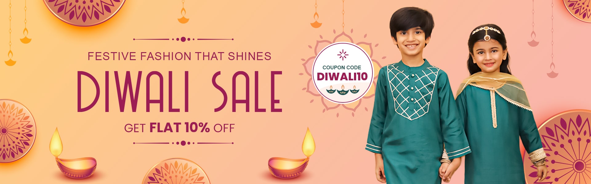 Diwali Banner
